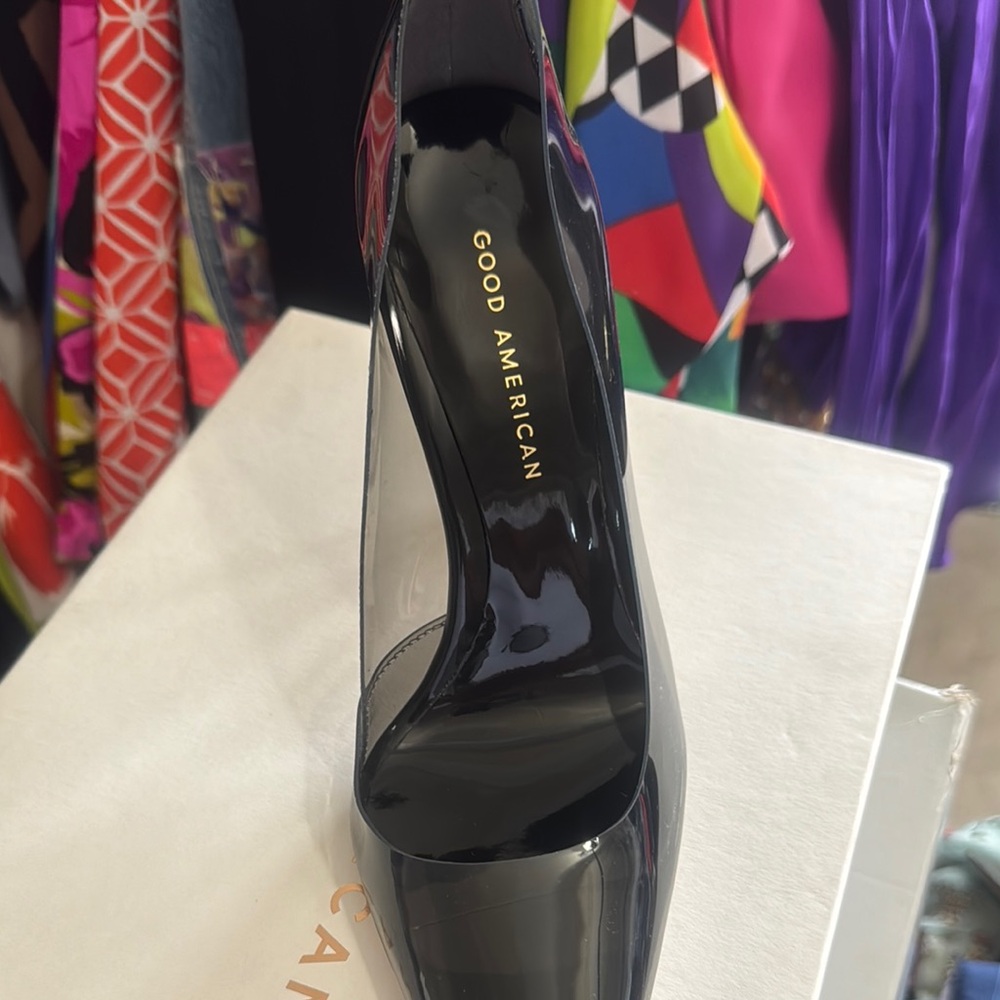 Good American Black Women's Shoes